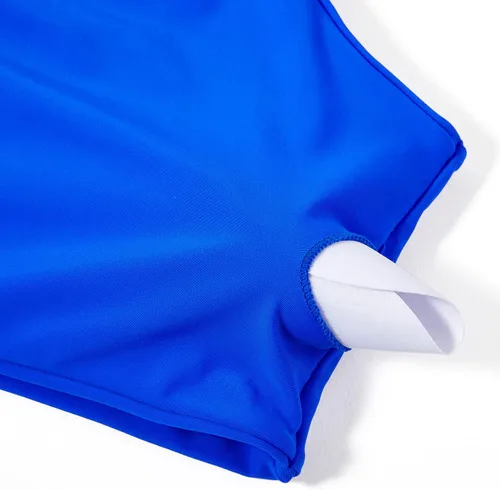 Vista 27 de MOOSLOVER Traje de baño de dos piezas con corte alto y cintura alta para mujer