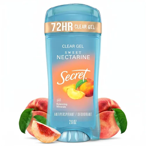 Vista 17 de Secret Desodorante antitranspirante fresco para mujer, 72 horas de protección transpirable contra el sudor y el olor, frescura instantánea y suave