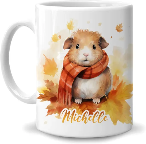 Vista 24 de Hyturtle Bonita taza de café de gato naranja, regalos de Navidad para mamá de gato, regalo de decoración de plantas para amantes de las plantas