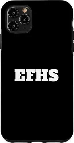 Vista 11 de EFHS High School Spirit Pride for Students Alumni Fans Case for iPhone 17