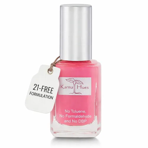 Vista 50 de Karma Organic Esmalte de Uñas Natural - Arte de Uñas No Tóxico, Pintura de Uñas Vegana y Libre de Crueldad (10° Aniversario)