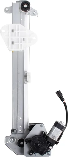 Vista 60 de TRQ Elevalunas eléctrico trasero derecho compatible con Silverado Tahoe Sierra Escalade