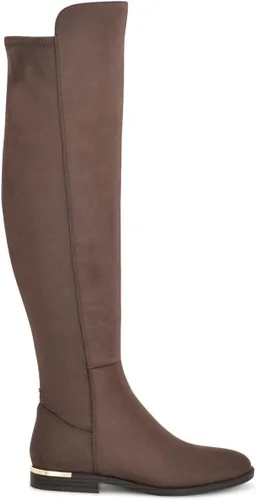 Vista 3 de NINE WEST Botas sobre la rodilla Allair2 para mujer