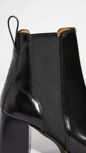 Vista 5 de See by Chloe Botas Mallory Lug Sole para mujer