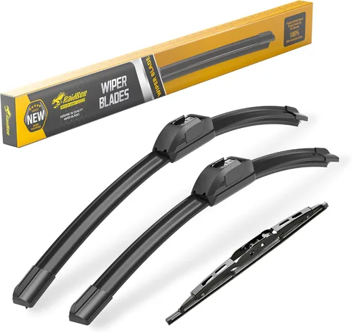 Vista 25 de 26"+21" Limpiaparabrisas con 12" Limpiaparabrisas Trasero de Repuesto Automotriz para Acura MDX 2007 2008 2009 2010 2011 2012 2013 – Calidad OEM
