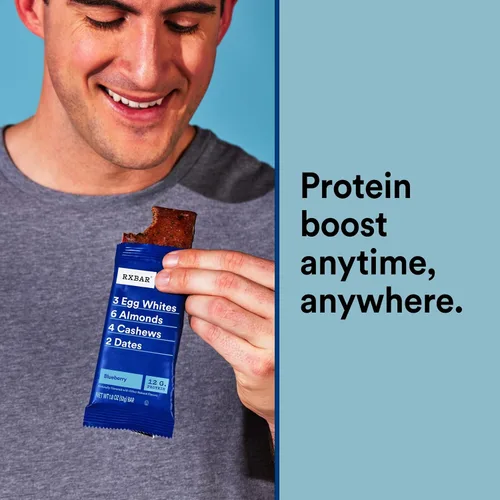 Vista 15 de RXBAR Barras de proteínas, barras de aperitivos, paquete variado (12 unidades)