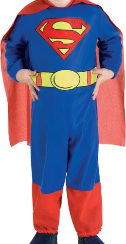 Vista 3 de Disfraz de Superman para niño