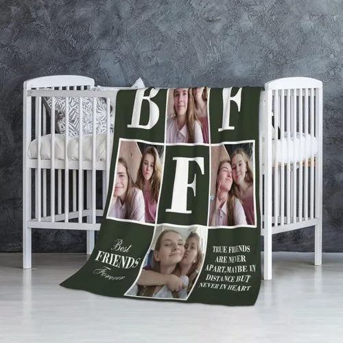 Vista 52 de JCETUNO Regalos personalizados de San Valentín para él y ella, mantas personalizadas con foto, mantas de fotos personalizadas, mantas de fotos