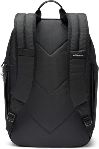 Vista 2 de Columbia Mochila unisex Buxton 26L, color negro, talla única