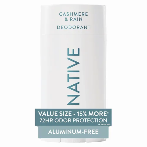 Vista 33 de Native Holiday Limited Edition Desodorante sin aluminio - Alpine Air - 2.65oz - Paquete de 02 Contains Naturally Derived Ingredients 72-Hour Odor