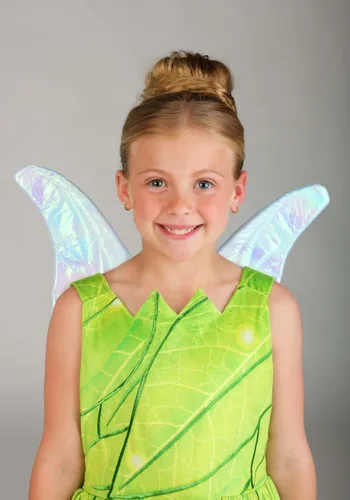 Vista 2 de Disfraz de niña de Tinker Bell de Disney Multicolor