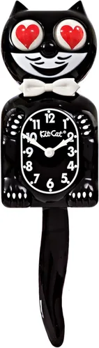 Vista 8 de Kit Cat Klock Gentlemen El Original (Negro Clásico)