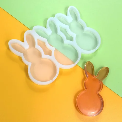 Vista 14 de mostsom Moldes de silicona para piruletas, molde de caramelo de chocolate, moldes para chupones de paletas de flores, panales de chocolate, moldes