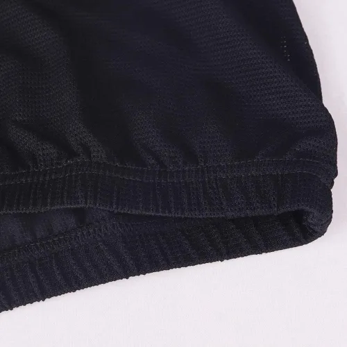 Vista 3 de Shorts extremos de malla para hombre con grandes aperturas laterales