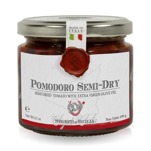 Vista 8 de Frantoi Cutrera Mermelada de cebolla extra siciliana – Pares de mermelada de cebolla caramelizada con queso y platos salados, mermelada italiana