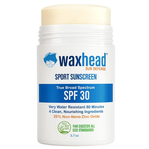 Vista 11 de Waxhead - Protector solar seguro para arrecifes de coral, protector solar mineral tintado, protector solar seguro para arrecifes, protector solar