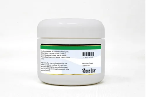 Vista 2 de Bianca Rosa Té Rojo Rooibos 4:1 Crema (2 oz, ZIN: 521273) - Paquete de 2