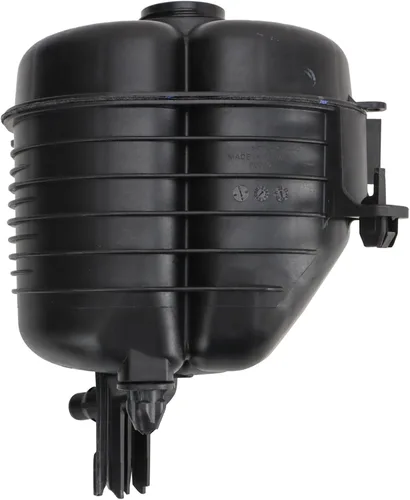 Vista 10 de TRQ Botella de desbordamiento del tanque de expansión del depósito de refrigerante del radiador compatible con Ram ProMaster City CH3014192 2015-2022