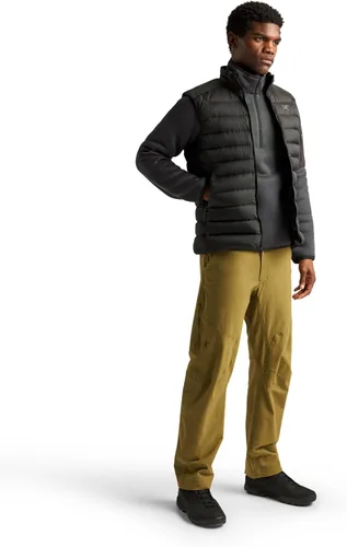 Vista 2 de Arc'teryx Cerium Chaleco Hombre Negro