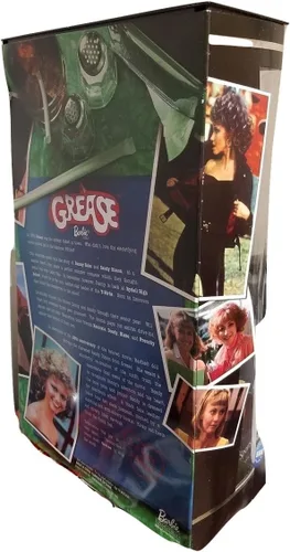 Vista 3 de Barbie como Sandy en Grease