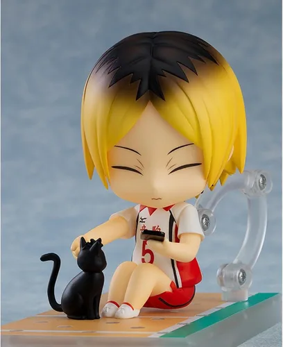 Vista 4 de Orange Rouge Nendoroid Kenma Kozume: Segundo uniforme Ver.