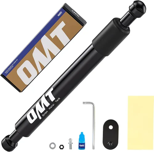 Vista 11 de OMT - Amortiguador de asistencia para puerta trasera de camión compatible