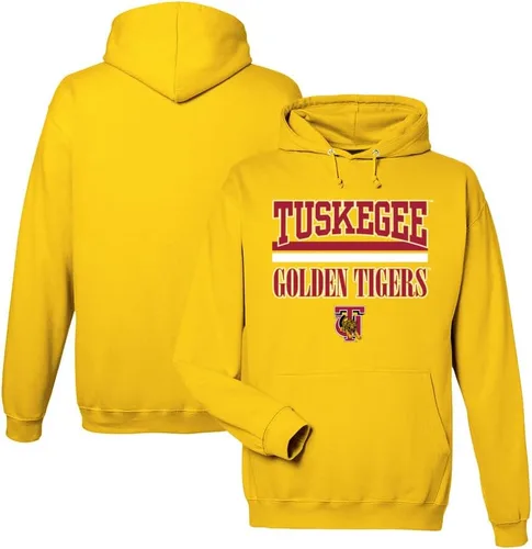 Vista 21 de License Champs Sudadera con capucha Merch oficial de la NCAA College Sudadera con capucha para hombre y mujer Logotipo de Bar