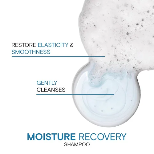 Vista 6 de Joico Moisture Recovery Moisturizing Shampoo & Conditioner For Thick, Coarse, Dry Hair Restore Moisture, Smoothness, Strength, & Elasticity
