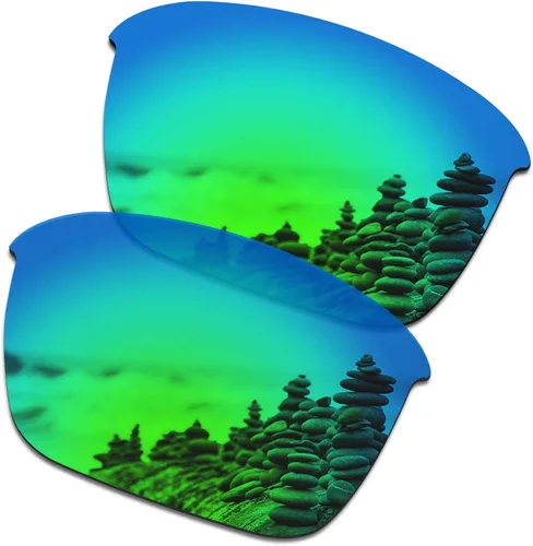 Vista 4 de SmartVLT - Juego de 5 lentes de repuesto para gafas de sol Oakley Thinlink Combo Pack S02