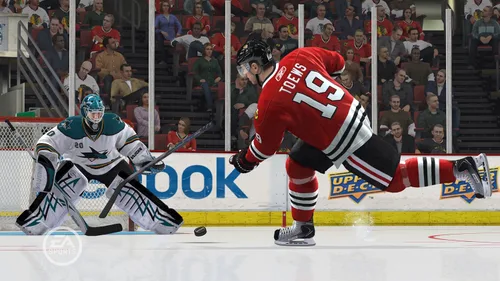 Vista 14 de NHL 11 - Xbox 360