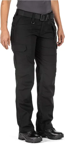 Vista 3 de 5.11 Tactical ABR Pro - Pantalón cargo para mujer, FlexLite elástico Ripstop, cintura cómoda, estilo 64445