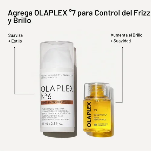 Vista 8 de Nº. 6 Bond Smoother: Tratamiento de peinado sin enjuague Suaviza, acondiciona y fortalece