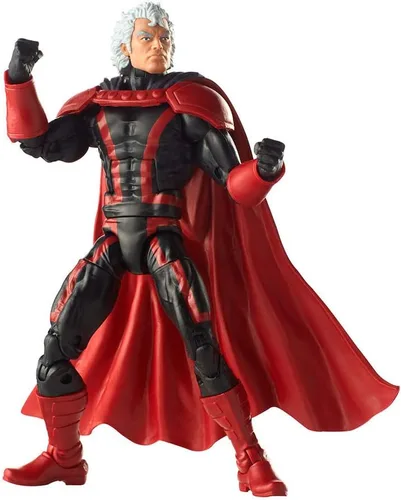 Vista 3 de Marvel Legends Figura de acción de Magneto