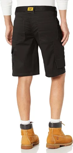 Vista 2 de Caterpillar Men's Classic Fit Work Cargo Short
