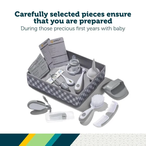 Vista 2 de Safety 1st Kit de guardería de lujo Ready for Baby
