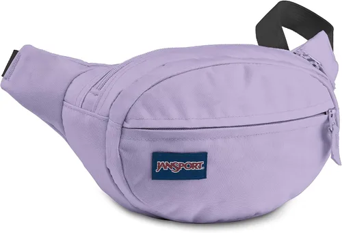Vista 2 de JanSport Fifth Ave - Bolsa de cintura estilo cangurera