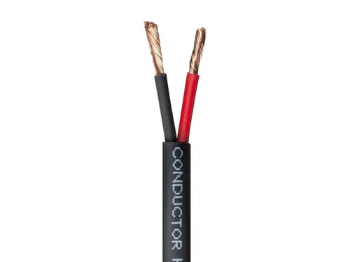 Vista 13 de Monoprice Nimbus Series con clasificación CMP - Cable para altavoces 16AWG