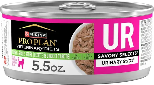 Vista 15 de Purina Pro Plan Vet UR Urinary St/Ox - Alimento húmedo para gatos, pollo