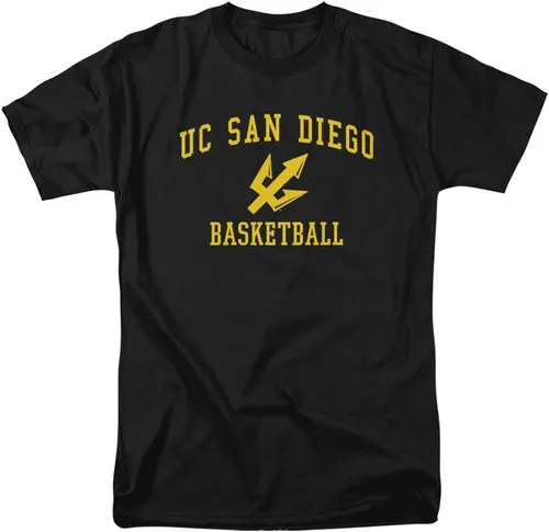 Vista 9 de University of California San Diego Camiseta oficial de baloncesto unisex para adultos