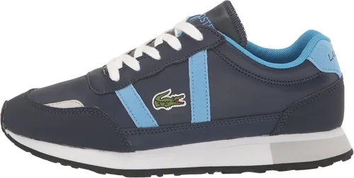 Vista 8 de Lacoste Unisex-Child Partner Piste Sneaker