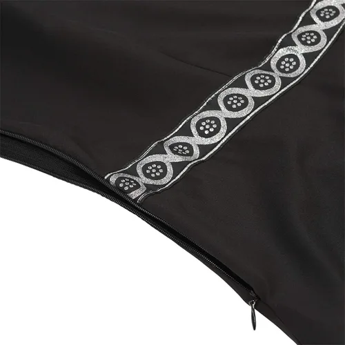 Vista 133 de Kranchungel - Vestidos renacentistas de estilo medieval/irlandés/campesino para mujer; disfraz de hada, para bailes