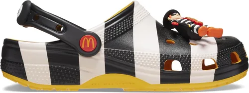 Vista 5 de Crocs Zuecos clásicos McDonald's X unisex para adultos