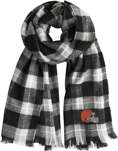 Vista 32 de Bufanda de manta a cuadros de la NFL - Bufanda de moda