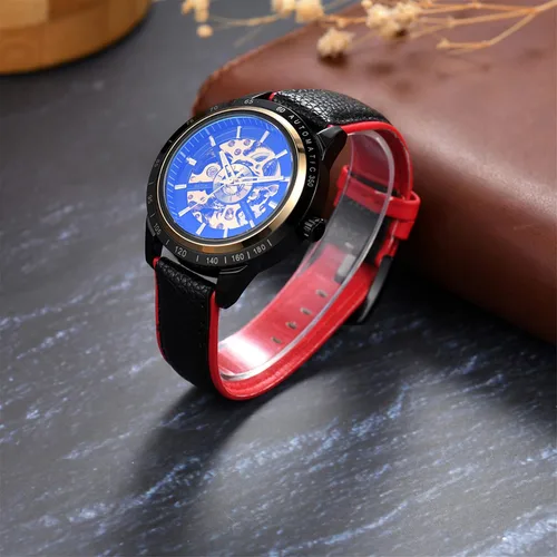 Vista 2 de AVANER Reloj de pulsera de cuarzo para hombre