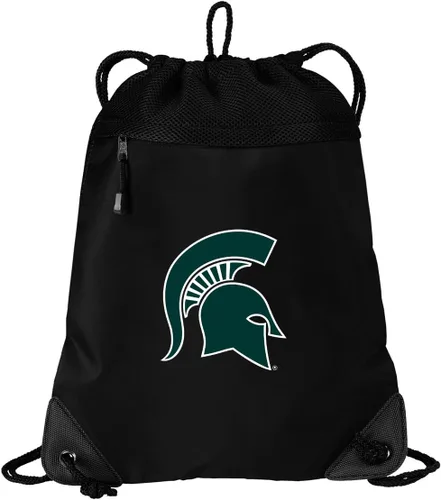 Vista 82 de Texas A&M Aggies Bolsa con cordón Texas A&M Cinch Pack Mochila Malla y Microfibra, Multi, Tamaño único, Viajar