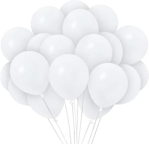 Vista 18 de Treasures Gifted - Globos de un solo color mate, Marrón