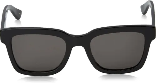 Vista 2 de Gucci Gafas de sol de moda, 5221145, color negro, ahumado, negro