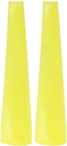 Vista 2 de Nightstick 1260-YCONE Cono de seguridad, 1 unidad (paquete de 1), amarillo