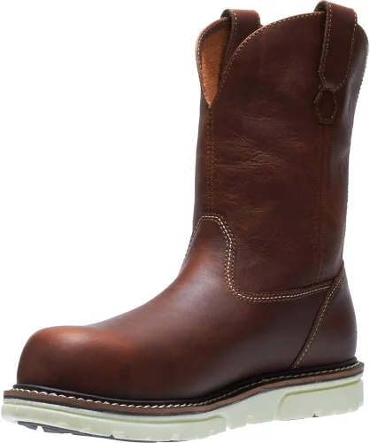 Vista 6 de Wolverine Zapato industrial I-90 DuraShocks de cuña Wellington cm para hombre