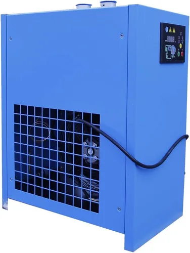 Vista 3 de Secador de aire comprimido refrigerado industrial 70 CFM 110V/60HZ/1-Phase para compresor de aire 15-20 HP R134a